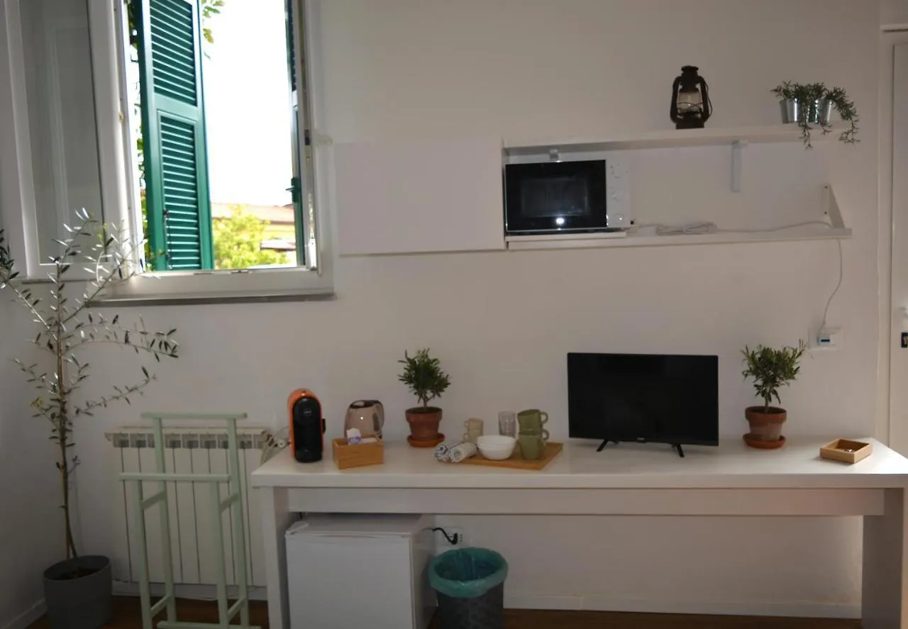 Hotel Il Frantoio Di Olimpia Lerici