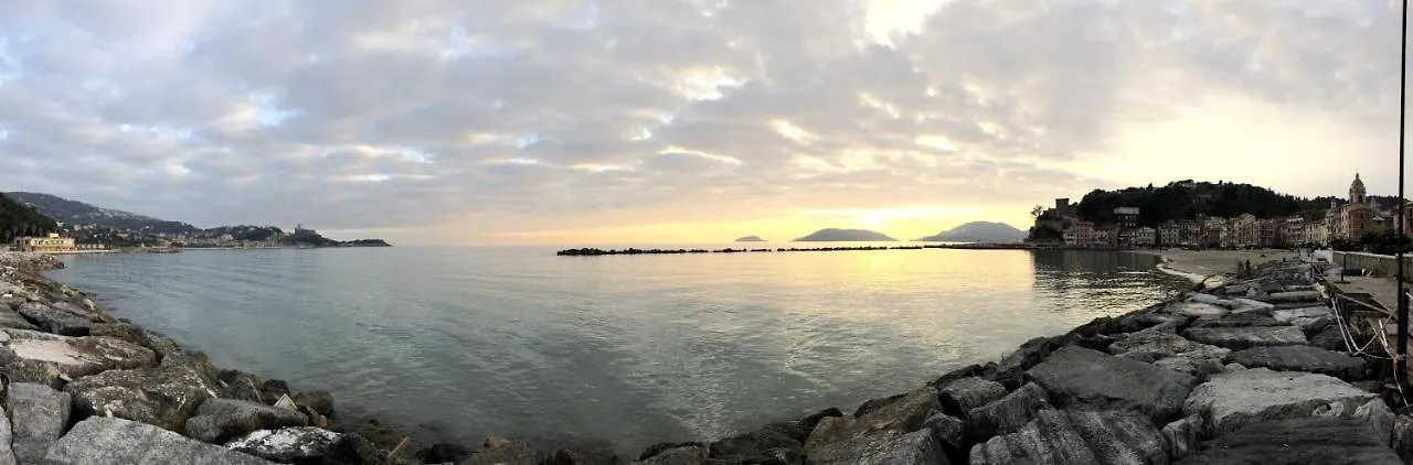 Hotel Il Frantoio Di Olimpia Lerici Affittacamere